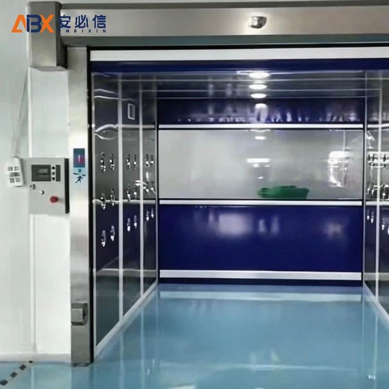 德阳市软质快速门