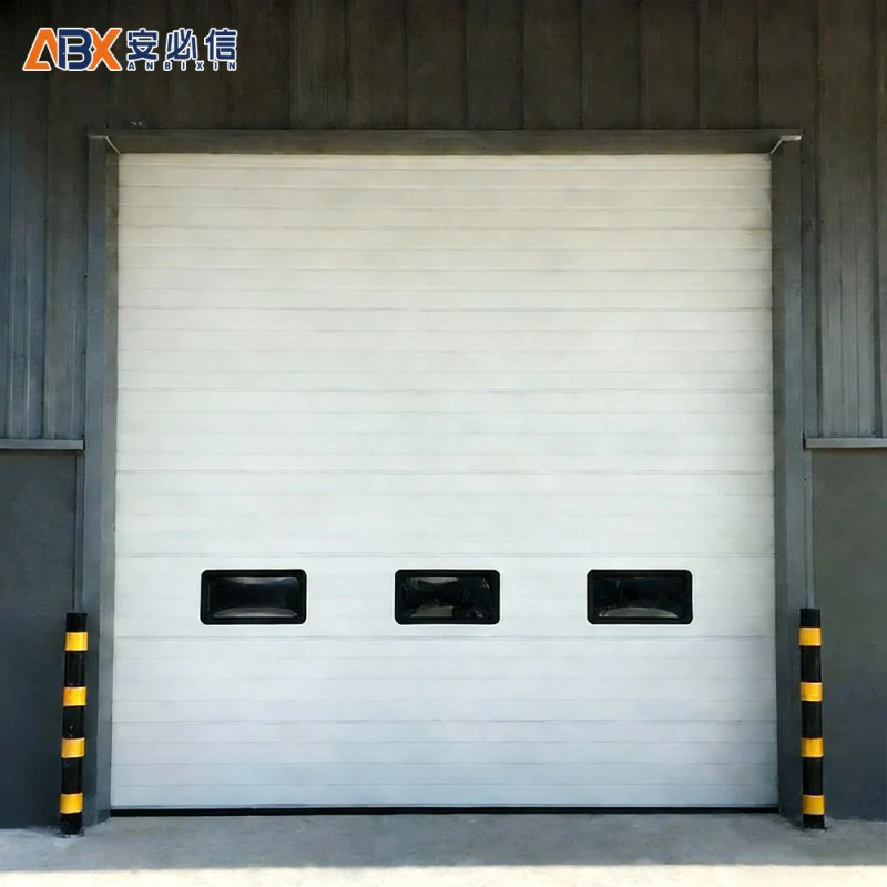 德阳市垂直提升门