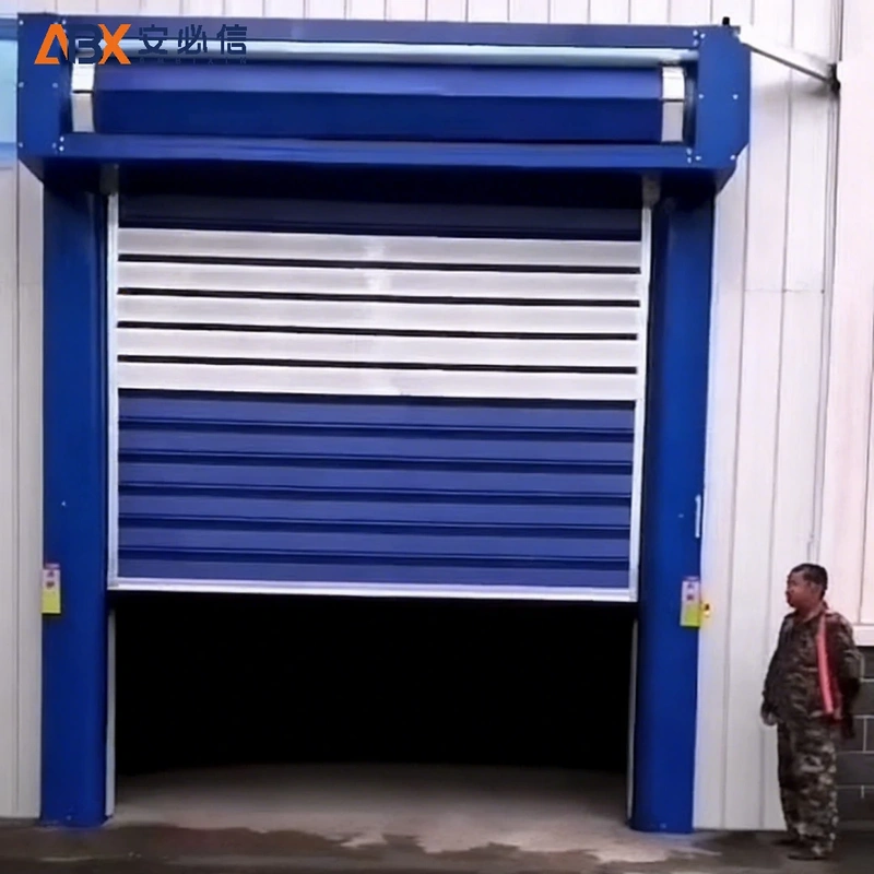 德阳市洁净室高速门